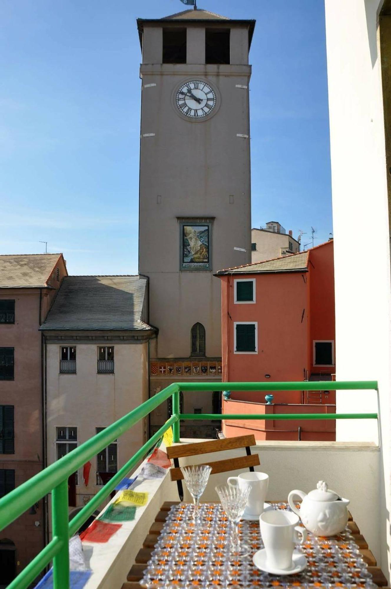 Nonna Rina B&B Savona Exterior foto